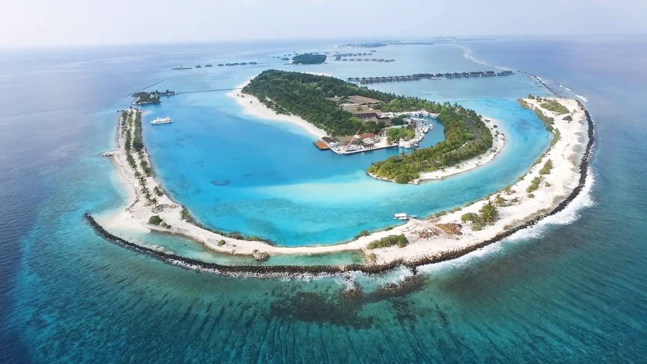 Paradise Island Resort & Spa, Maldives